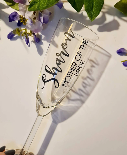 Vinyl For Champagne Flutes, Vinyl Transfers, Decals, Diy Hen Party Vinyls, Stickers, Transfer