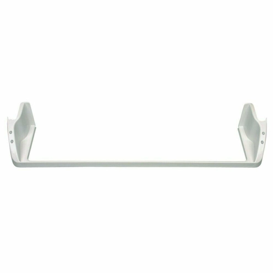Genuine Liebherr Fridge Freezer Lower Door Glass Shelf Retainer White
