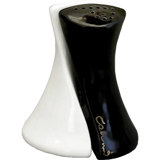 2 Piece Salt and Pepper Shaker Set