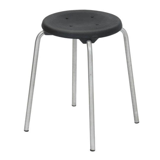 Pinkney Lab Stool