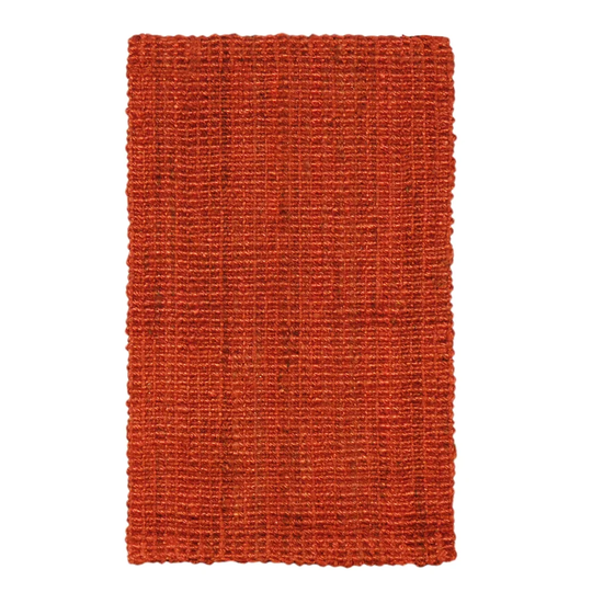 Avin Burnt Orange Rug