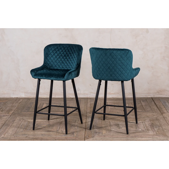 Audrina 66cm Bar Stool