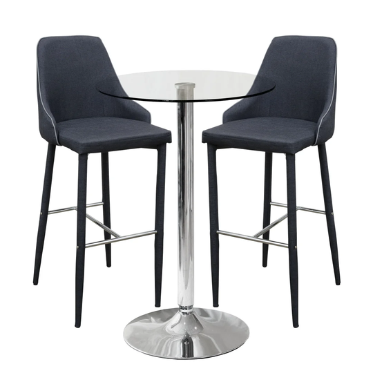 Spacek 3 - Piece Dining Set
