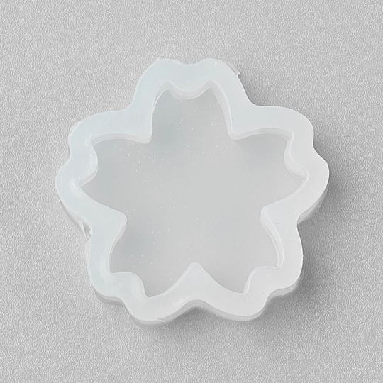 Sakura Flower Reusable Silicone Mold | 32mm X 33mm 8mm