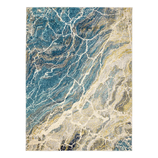 ELSSA - Seafoam - Area Rug