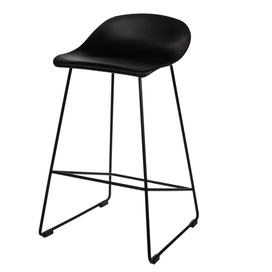Middletown 66cm Bar Stool