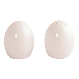 Arctic Salt and Pepper Shaker Set