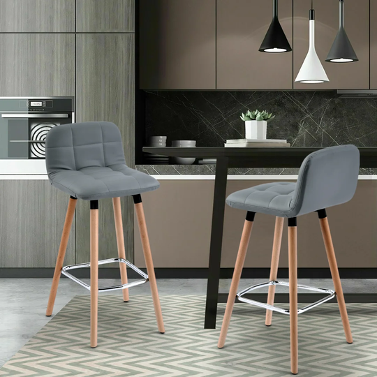 Munson 71cm Bar Stool