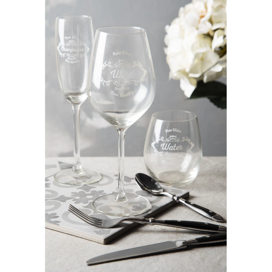 Fine Quality Flute Goblet