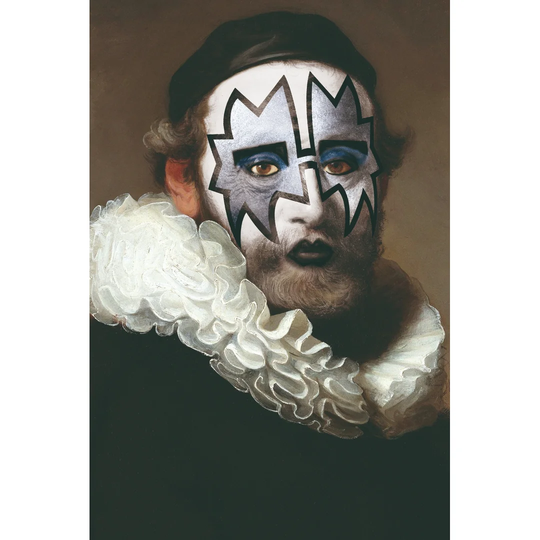 Kiss 3 - Art Prints on Paper