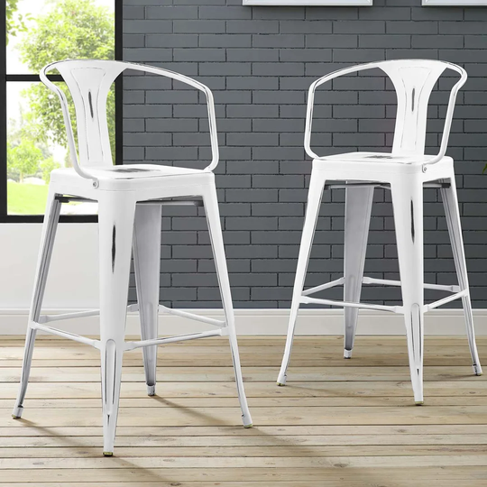 Garlyn 74.93cm Bar Stool