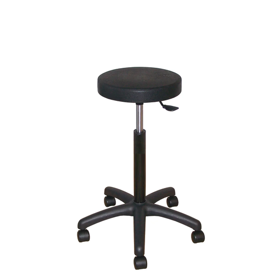 Height Adjustable Centrahoma Stool