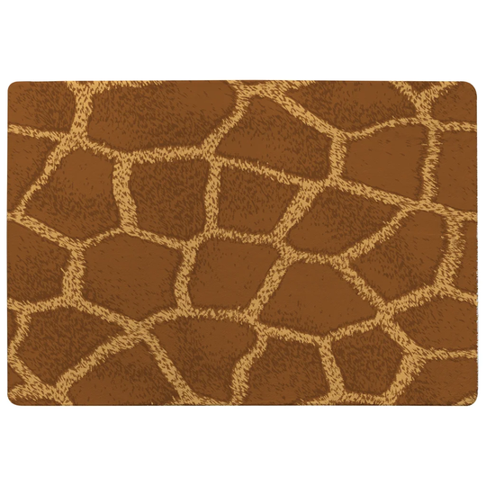 Nygaard Orange Area Rug