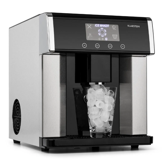 Ice Cube Machine