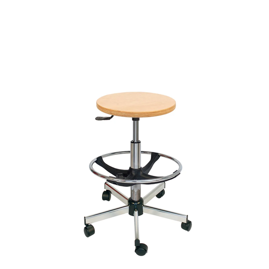 Height Adjustable Mcswain Stool