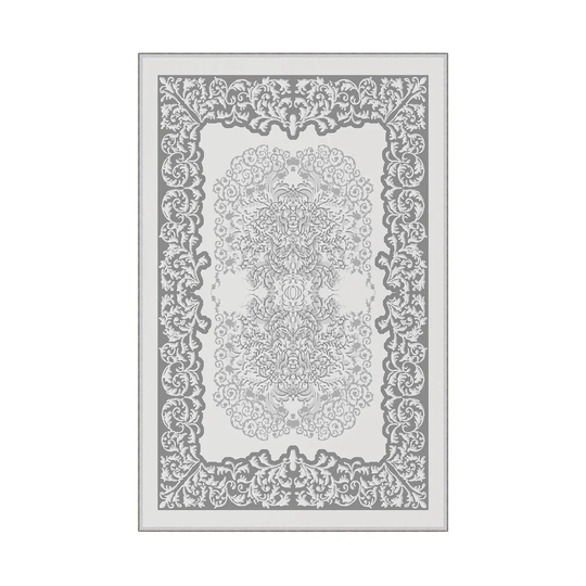 Amerson Power Loom Grey Rug