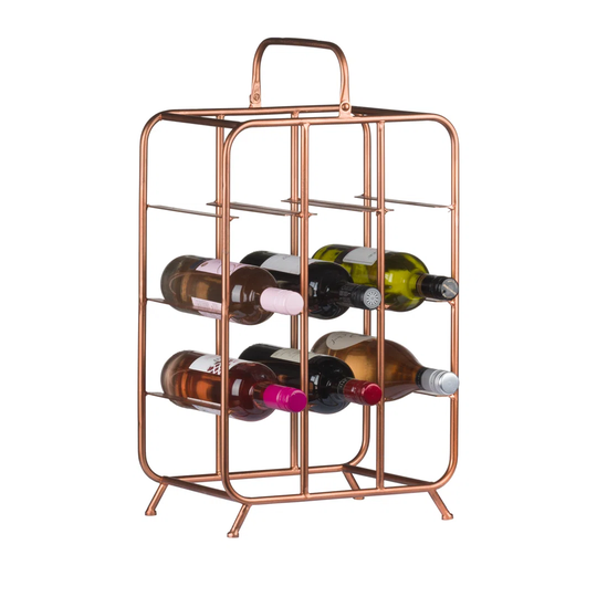 Essen 9 Bottle Wine Rack