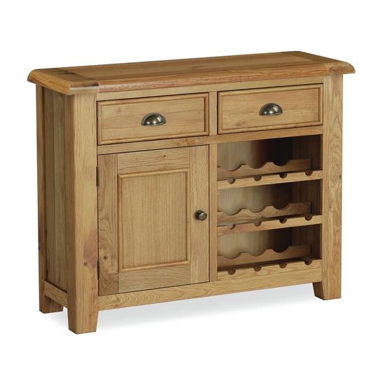 Neva 12 Bottle Wine Cabinet