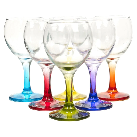 Lav 210ml Red Wine Glass Set