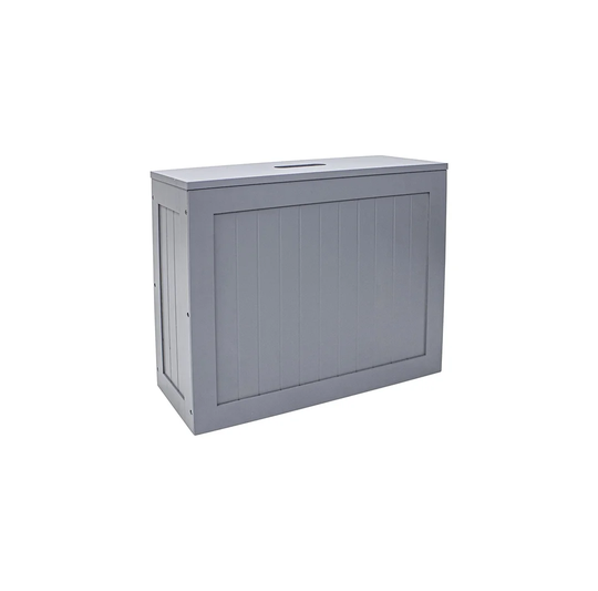 Edib 49.5Cm W x 40Cm H x 16Cm D Free-Standing Bathroom Cabinet