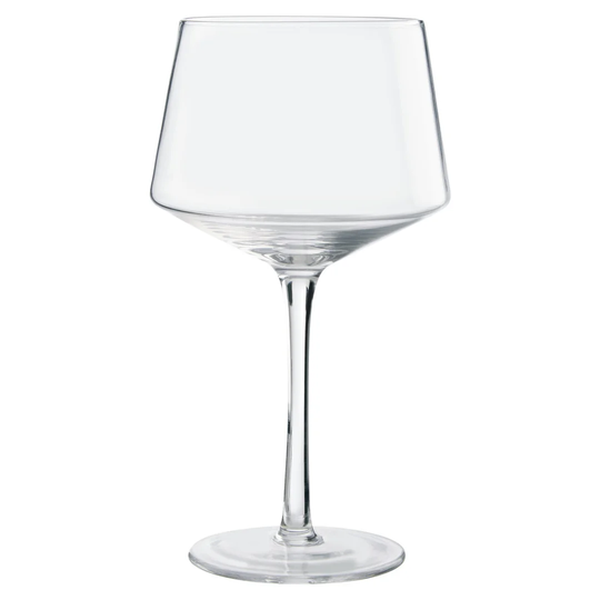 Set Of 2 Tapered Gin Glasses