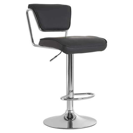 Peterlee Height Adjustable Bar Stool