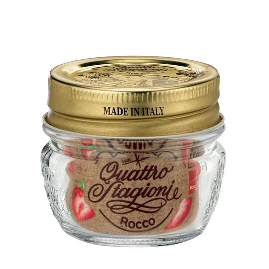 Quattro Stag 24 Piece Storage Jar Set