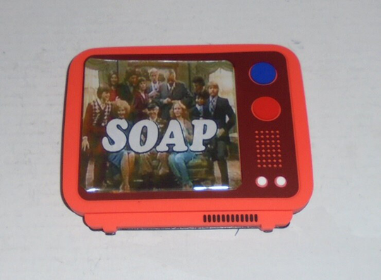 Vintage Classic Tv Soap Fridge Door Magnet Comedy Series Opera Metv Youtube Funny Retro