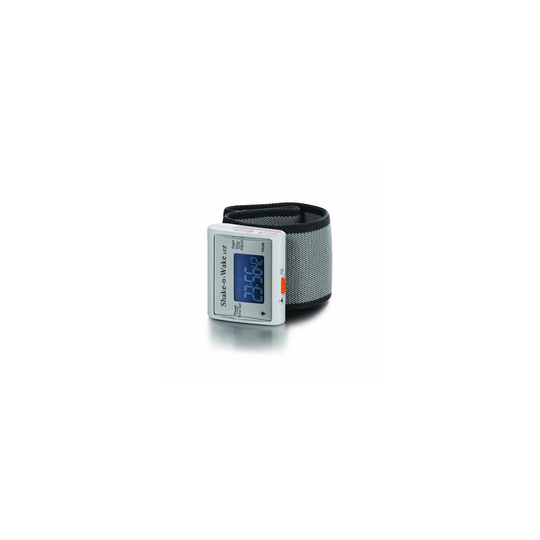 Thumbs Up UK Shake N Wake Silent Alarm Clock