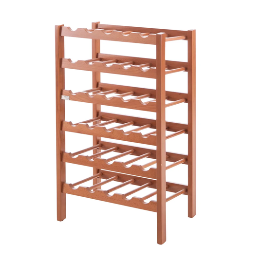 Modesto 30 Bottle Wine Rack