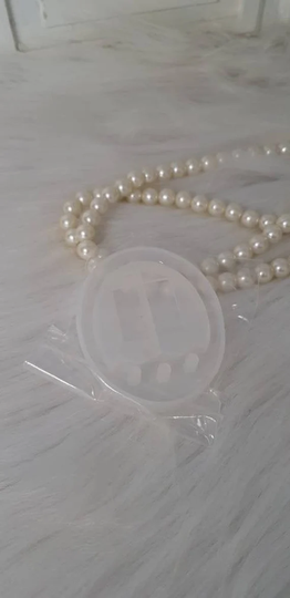 Egg Shaker Resin Mold | +3Pcs Pre-Cut Plastic Sheets