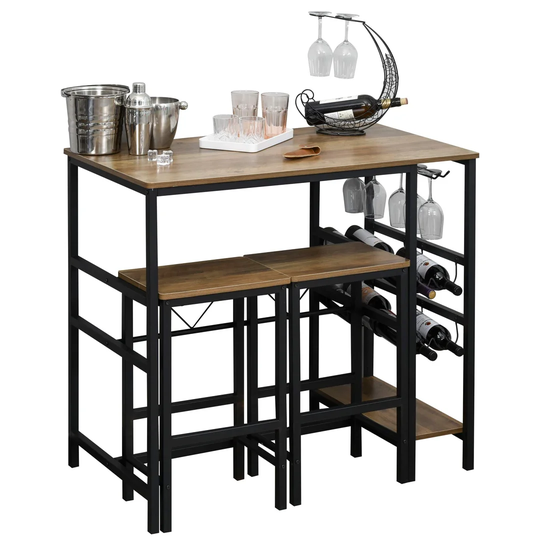 Sufyan Bar Set