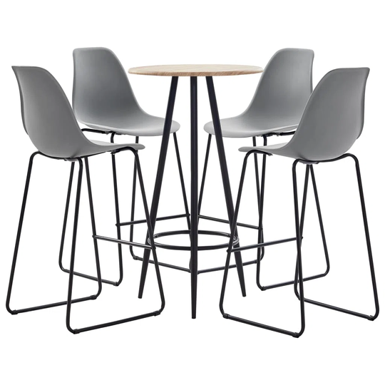 Virenque Bar Set with Table