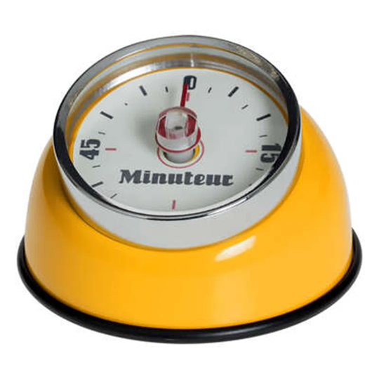 Magnetic Retro Style Timer