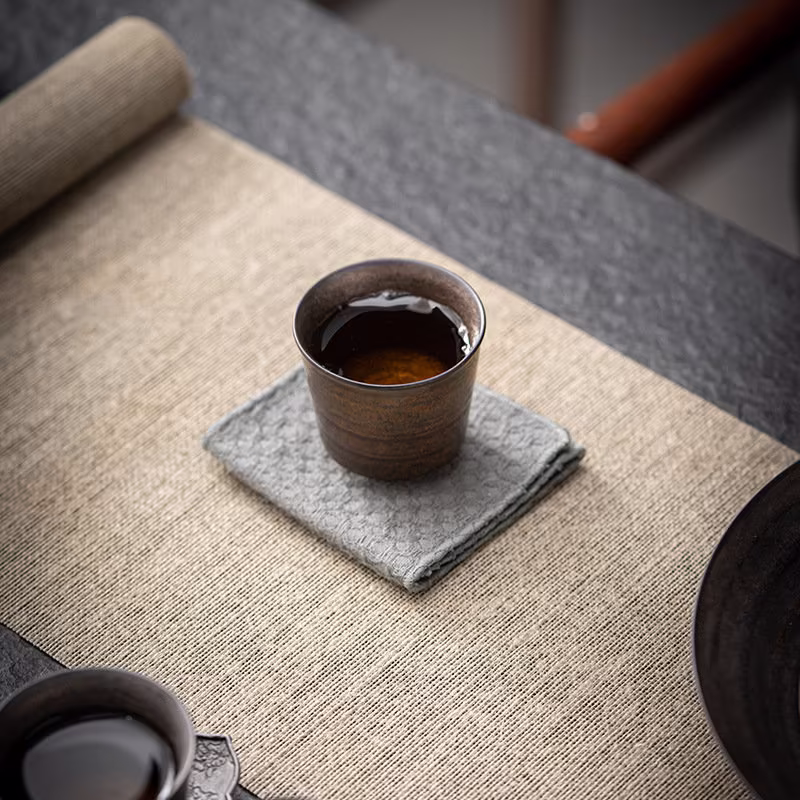 Espresso Cup Handmade in Vintage Style