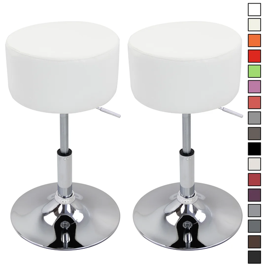 Mckeehan Swivel Bar Stool