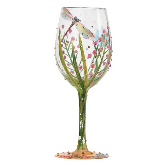 Dragonfly 444ml White Wine Glass
