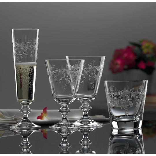 18Pcs Wine And Champagne Set Jelte