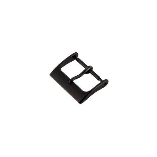 Wb1019 Watch Buckle, Black Matte
