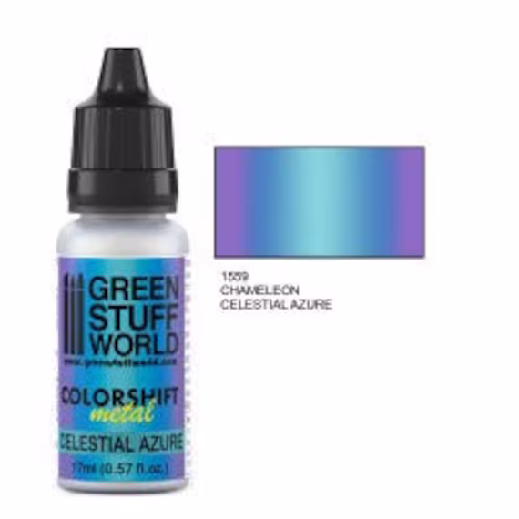 Chameleon Celestial Azure