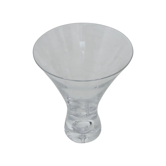 Set Of 2 Clear Cocktail Glasses 330Ml