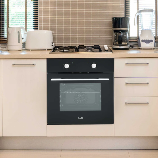 60Cm Electric Single wall Oven