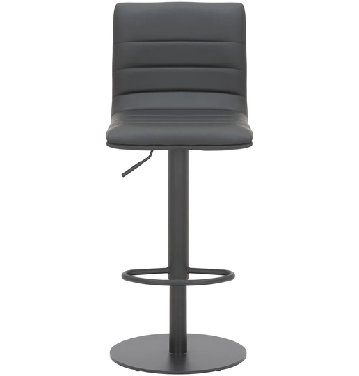Mootrey Height Adjustable Bar Stool