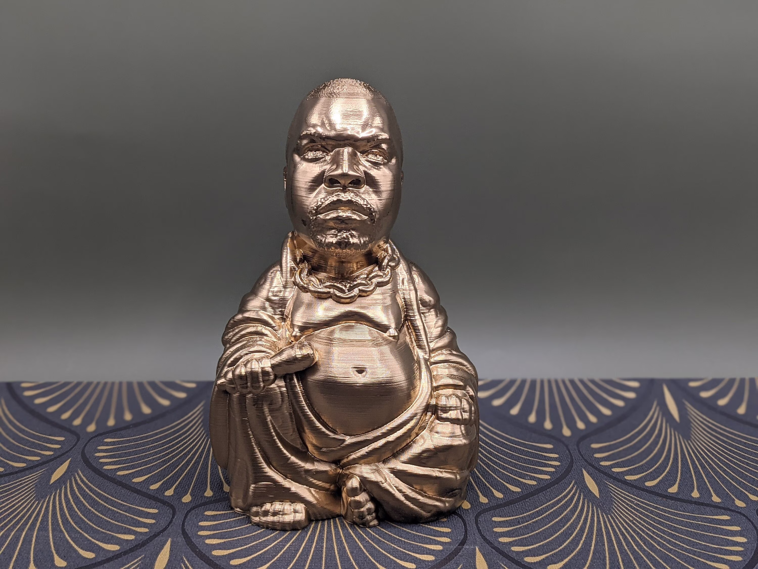 Nwa Ice Cube Buddha