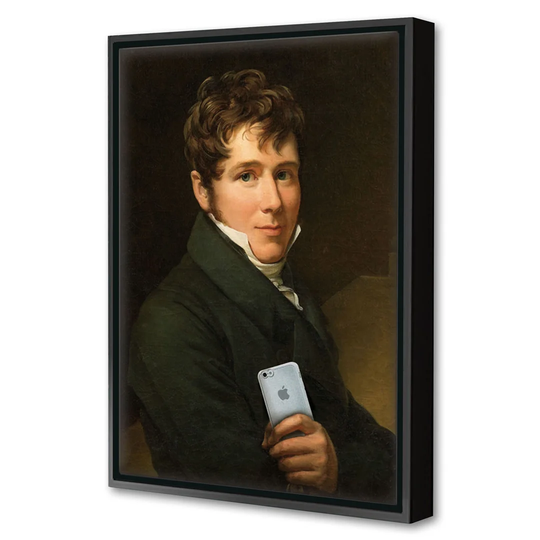 Smartphone 2 - Art Print