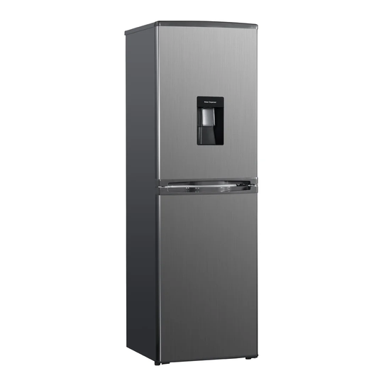 55cm 50/50 Frost Free Fridge Freezer with Water Dispenser