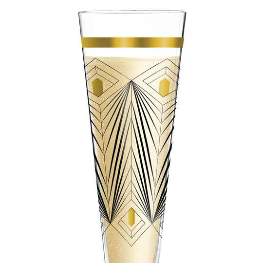 R. Berktold 200ml Glass Flute