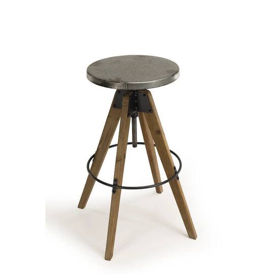 SantaBarabara Bar Stool