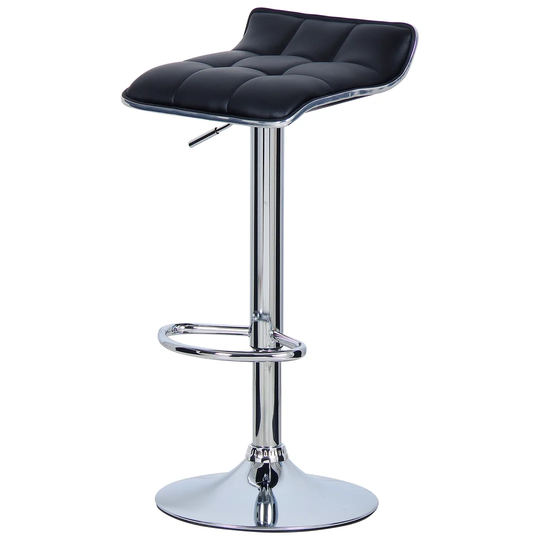 Carnspindle Height Adjustable Swivel Bar Stool