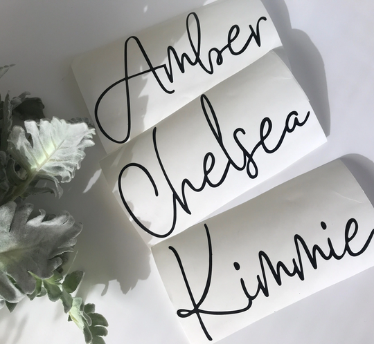 Wedding Stickers | Bridesmaid Proposal Wine Glasses Box Large Black Rose Gold Diy Champagne Glass